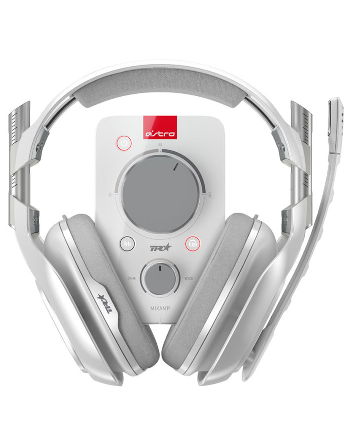 ASTRO A40 TR BLANCO CON MIXAMP PRO - Image 4