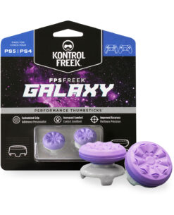 PROTECTORES DE GOMA PARA JOYSTICK CONTROL PLAYSTATION 4 FPS FREEK GALAXY