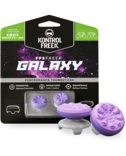PROTECTORES DE GOMA PARA JOYSTICK CONTROL XBOX ONE FPS FREEK GALAXY