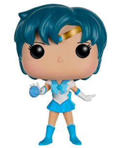 FIGURA POP SAILOR MOON SAILOR MERCURY