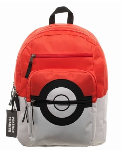 LONCHERA POKEMON POKE BALL