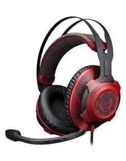 HEADSET XBOX ONE HYPERX CLOUDX REVOLVER GEARS OF WAR 4