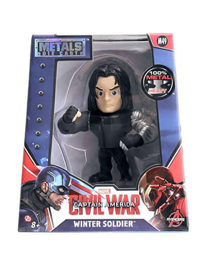WINTER SOLDIER DE METAL - Image 2