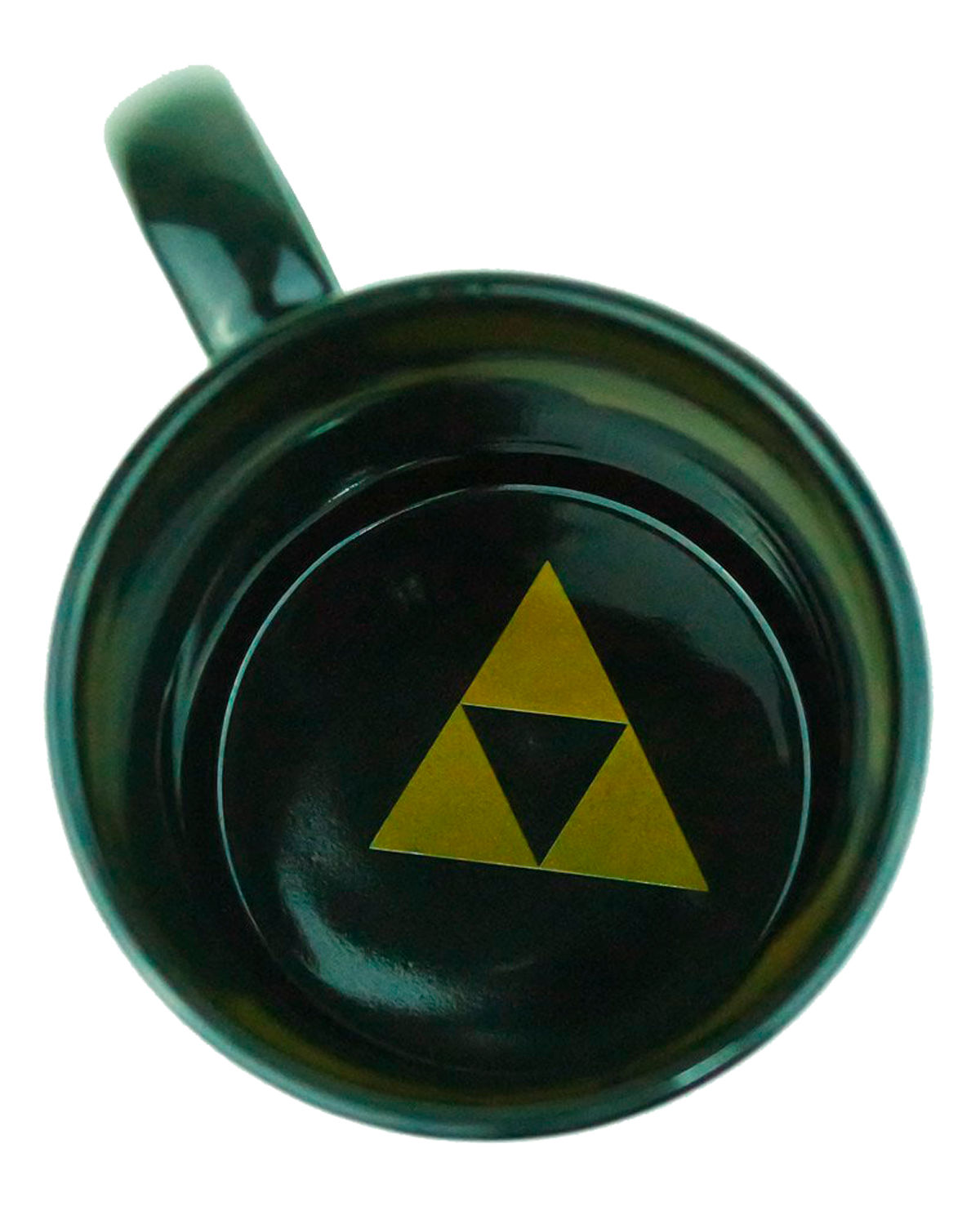 TAZA DE CERAMICA SENSIBLE AL CALOR THE LEGEND OF ZELDA TOON LINK - Image 2