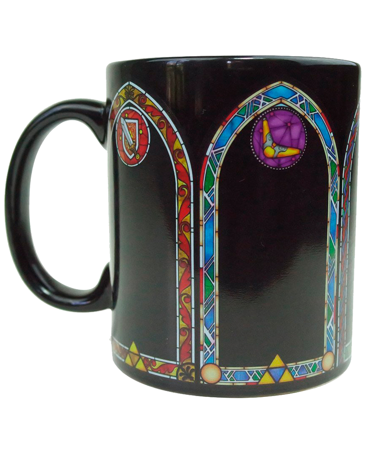 TAZA DE CERAMICA SENSIBLE AL CALOR THE LEGEND OF ZELDA TOON LINK - Image 3