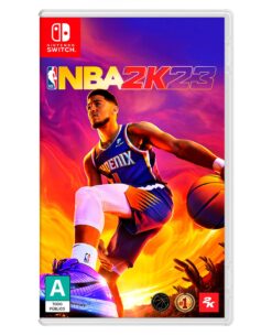NBA 2K23