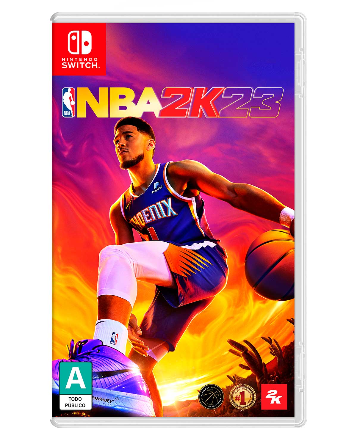 NBA 2K23