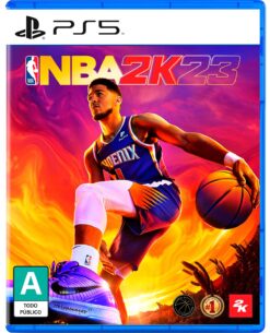 NBA 2K23
