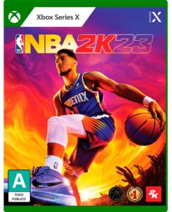 NBA 2K23