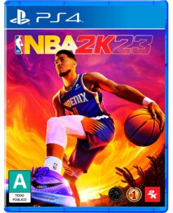 NBA 2K23