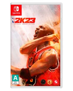 NBA 2K23 MICHAEL JORDAN EDITION