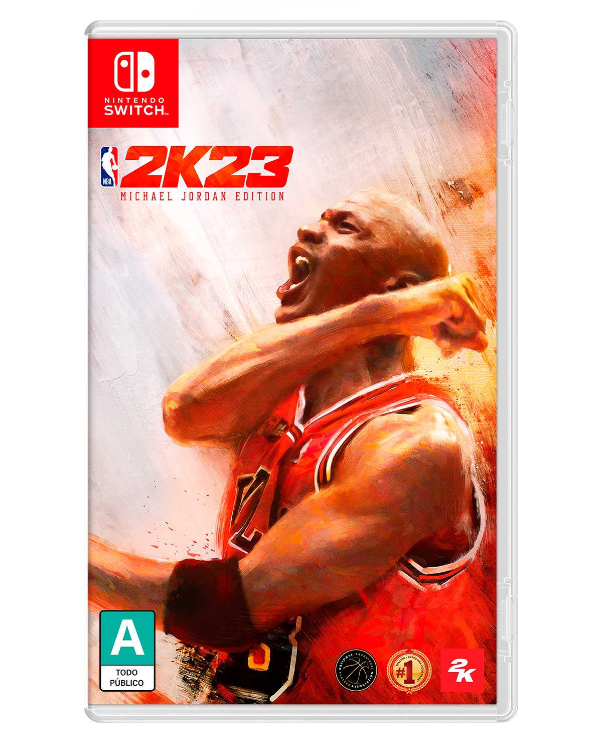 NBA 2K23 MICHAEL JORDAN EDITION