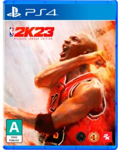 NBA 2K23 MICHAEL JORDAN EDITION