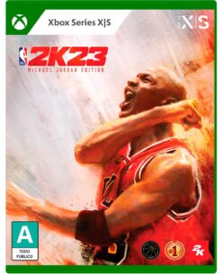 NBA 2K23 MICHAEL JORDAN EDITION