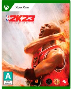 NBA 2K23 MICHAEL JORDAN EDITION