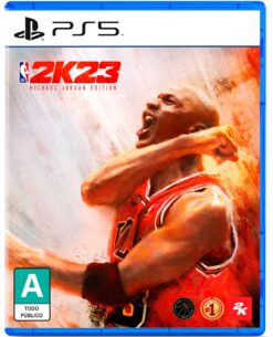 NBA 2K23 MICHAEL JORDAN EDITION