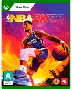 NBA 2K23