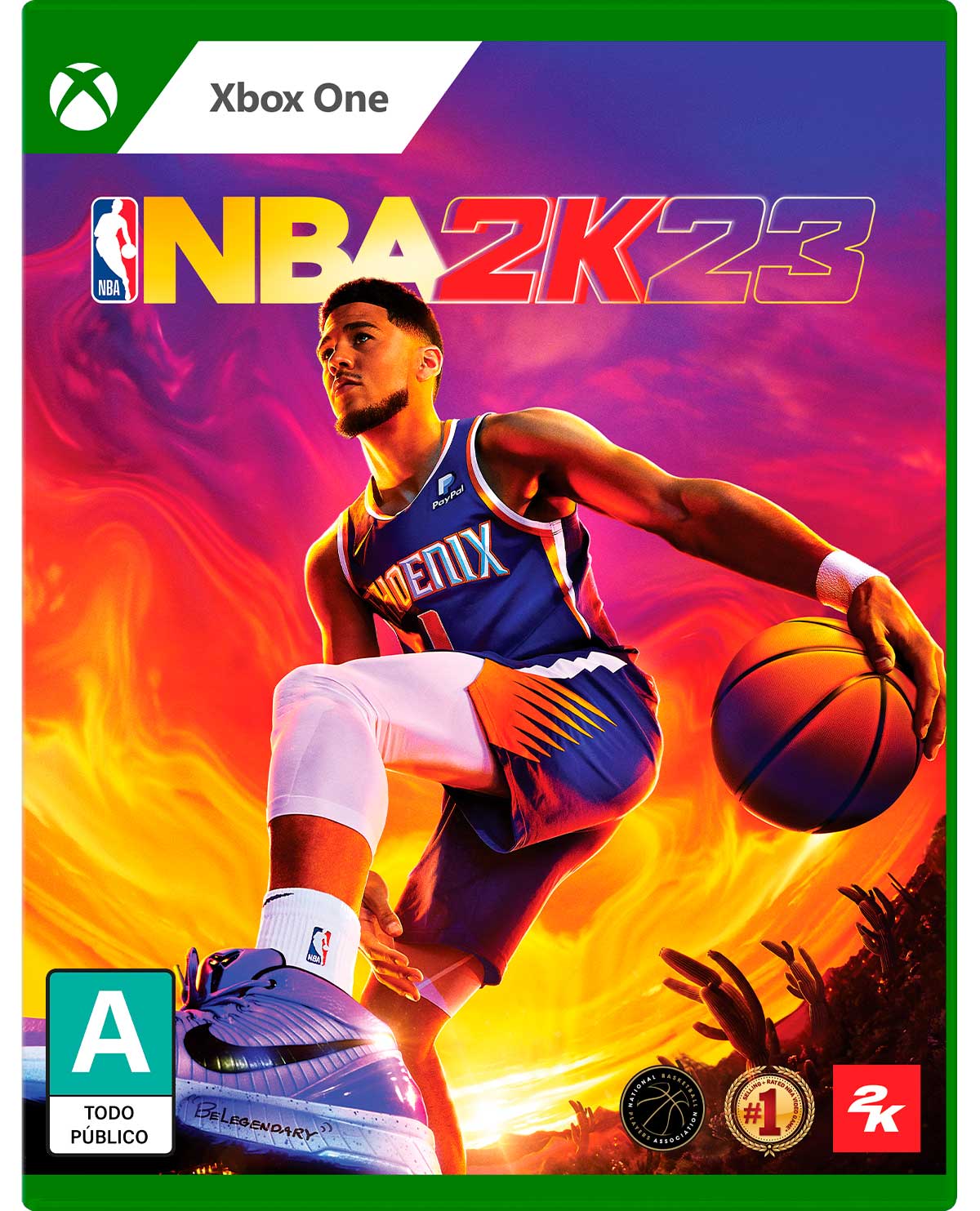 NBA 2K23