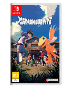DIGIMON SURVIVE