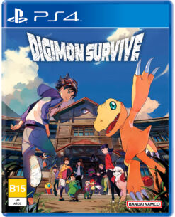 DIGIMON SURVIVE