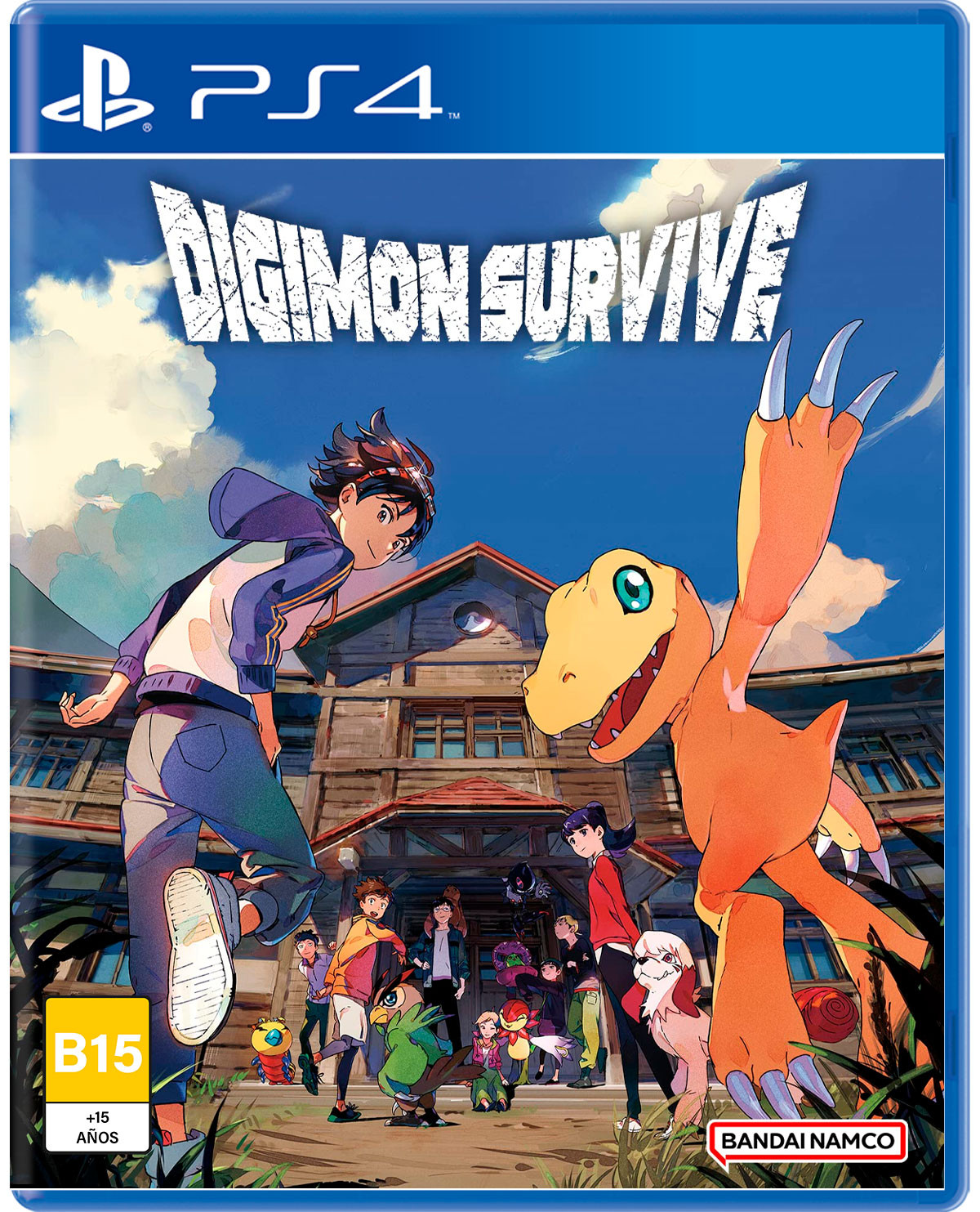 DIGIMON SURVIVE