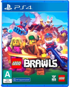 LEGO BRAWLS