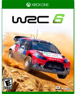 WRC 6
