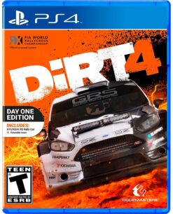 DIRT 4