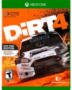 DIRT 4
