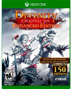 DIVINITY ORIGINAL SIN ENHANCED EDITION