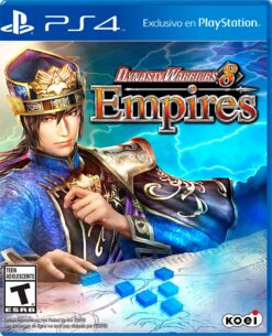 DYNASTY WARRIORS 8 EMPIRES