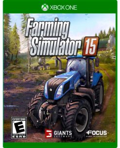 FARMING SIMULATOR 15