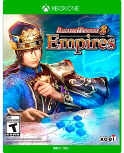 DYNASTY WARRIORS 8 EMPIRES