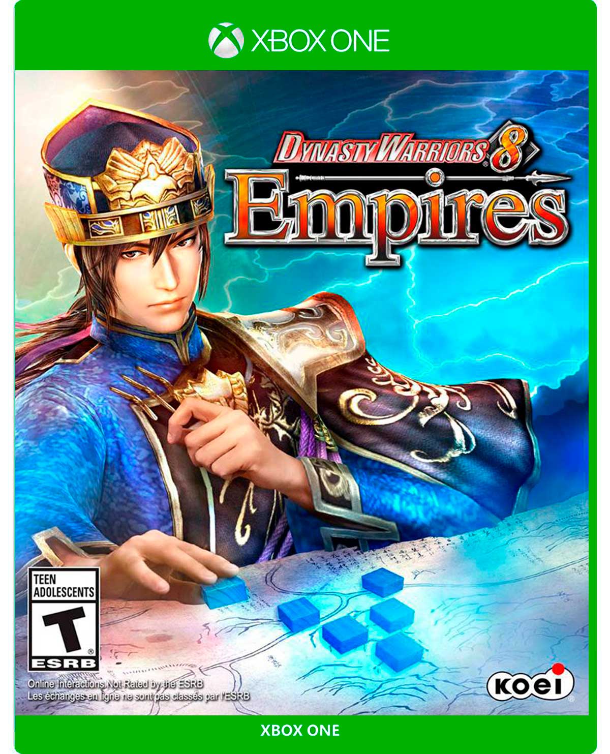 DYNASTY WARRIORS 8 EMPIRES