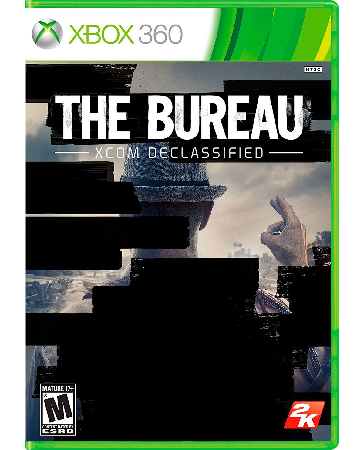 THE BUREAU XCOM DECLASSIFIED