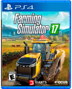 FARMING SIMULATOR 17