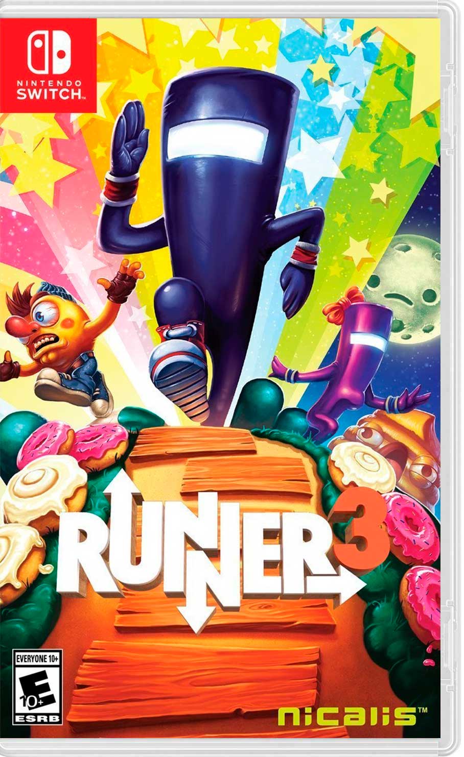 RUNNER 3