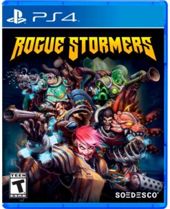 ROGUE STORMERS