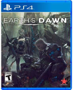 EARTHS DAWN