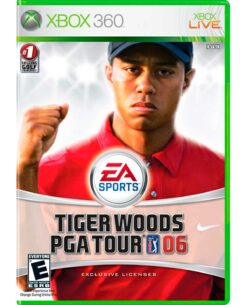 TIGER WOODS PGA TOUR 06