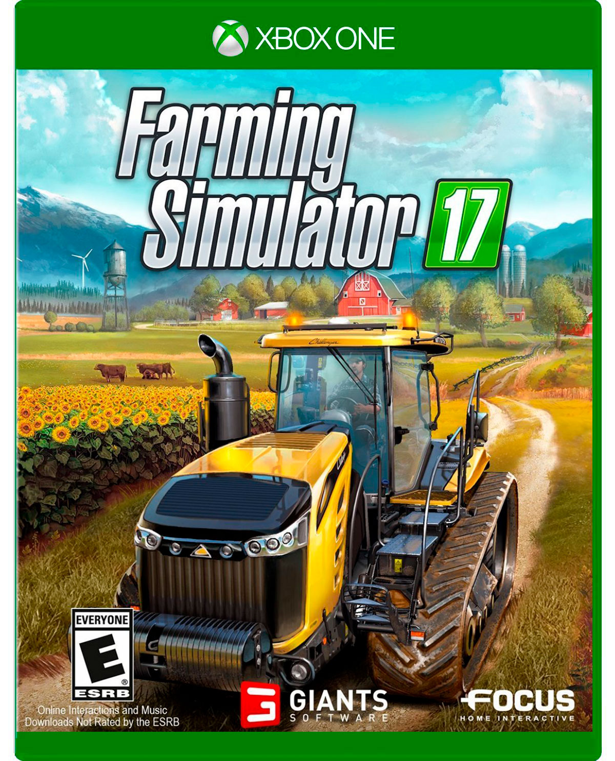 FARMING SIMULATOR 17