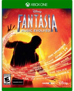 FANTASIA MUSIC EVOLVED