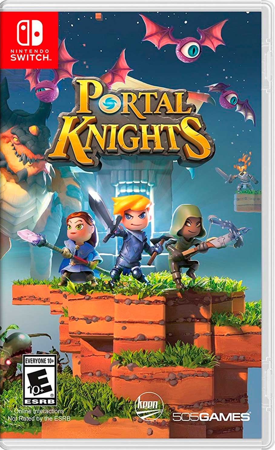 PORTAL KNIGHTS