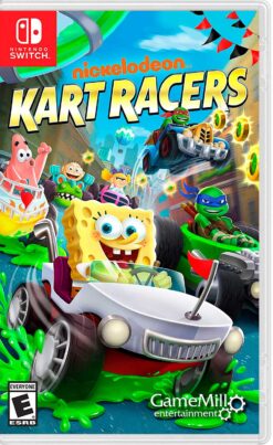 NICKELODEON KART RACERS