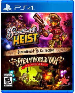 STEAMWORLD COLLECTION