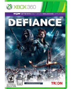 DEFIANCE