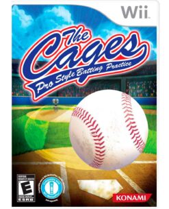 THE CAGES PRO STYLE BATTLING PRACTICE