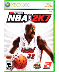 NBA 2K7