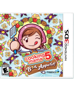 COOKING MAMA 5 BON APPETIT