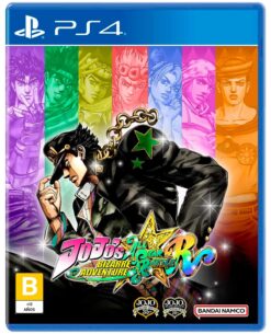 JOJOS BIZARRE ADVENTURE ALL STAR